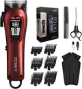 Hair Clippers for Men Professional Clippers for Men Cordless&Corded Barber