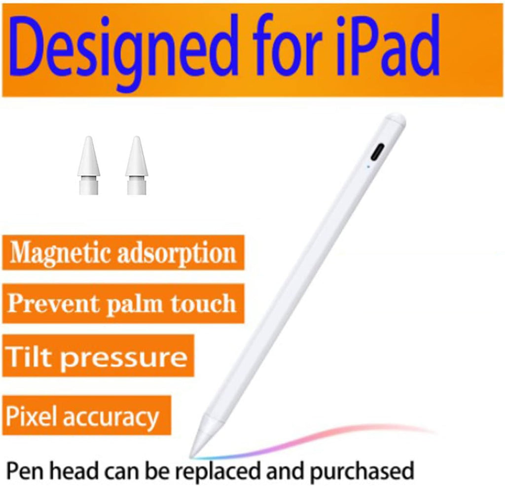 Stylus Pen for ipad, Active Pencil with Quick Charge, FREE SHIPPING!
