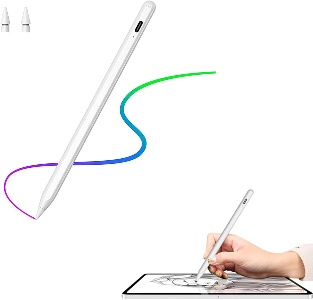 Stylus Pen for ipad, Active Pencil with Quick Charge, FREE SHIPPING!
